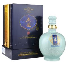 60&deg;汾酒原漿一壇香1500ml