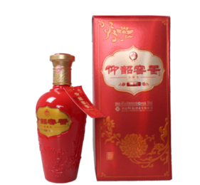 46&deg;仰韶窖香鴻運500ml