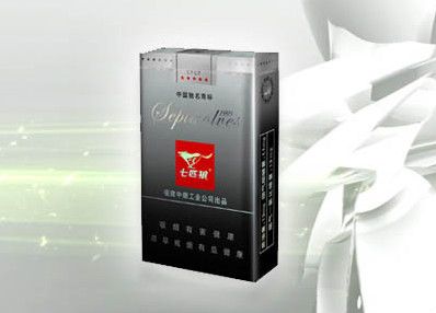 七匹狼軟灰香煙價(jià)格行情