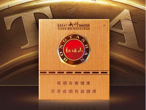 紅塔上(大師)外觀圖