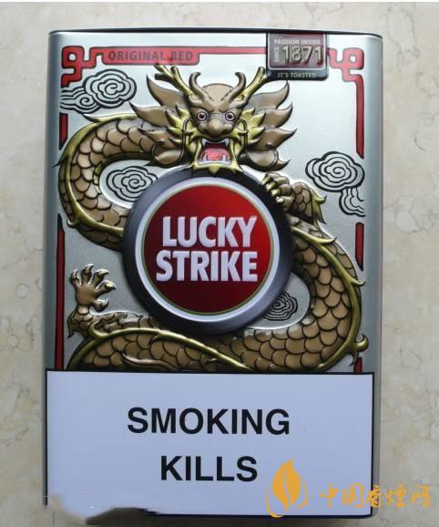 世界頂級(jí)香煙品牌介紹 萬寶路上榜