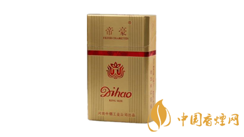 帝豪香煙價格表和圖片 帝豪香煙種類大全(7種)