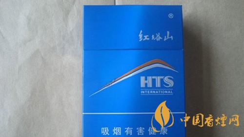 紅塔山HTS100一包多少錢？紅塔山HTS100口感怎樣？