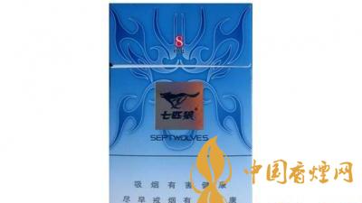 七匹狼藍新版一包多少錢？七匹狼藍新版價格參數(shù)及特點