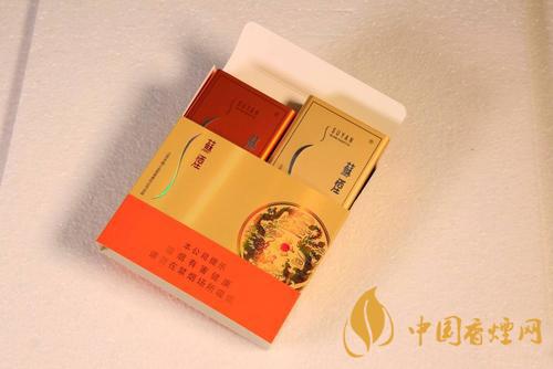 蘇煙鉑晶多少錢(qián)一包? 蘇煙鉑晶2020