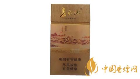 長白山細支香煙價格表圖 好抽的長白山細煙有哪些