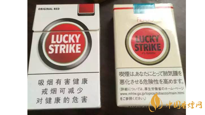 中免好彩和日免的有什么區(qū)別？中免、日免好彩品吸對比