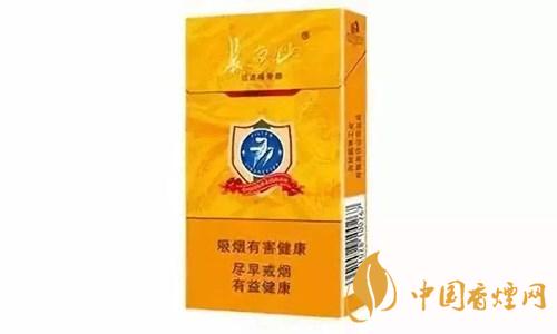 長白山細支香煙價格表圖 好抽的長白山細煙有哪些