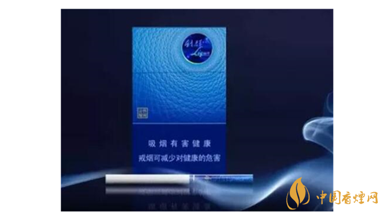 利群休閑云端小包好抽嗎？利群休閑云端包裝口感品測(cè)