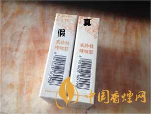 黃金葉天葉真假識(shí)別