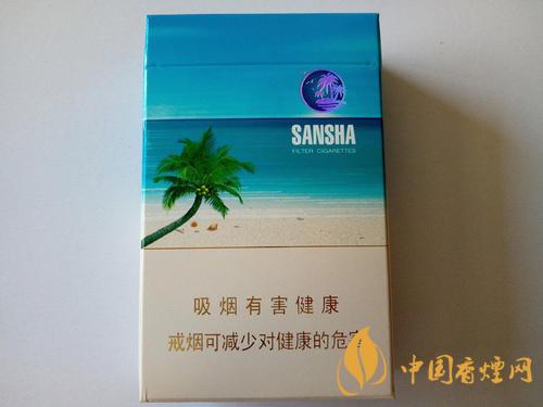 寶島三沙煙多少錢(qián)一包  寶島三沙煙價(jià)格表一覽