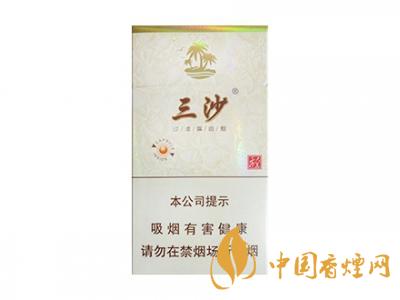 2020三沙香煙多少錢(qián)一包 三沙香煙價(jià)格表圖一覽表