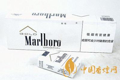 萬寶路香煙有多少種 萬寶路系列香煙圖片