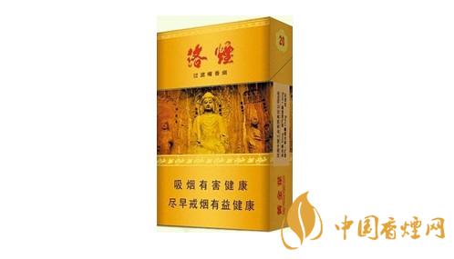2025黃金葉洛煙多少錢(qián)一盒 黃金葉洛煙香煙最新價(jià)格表圖