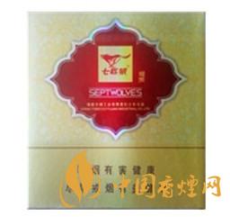 七匹狼雅典香煙怎么樣？七匹狼雅典香煙好抽嗎