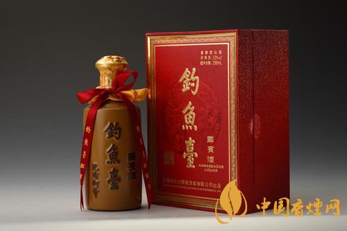 釣魚(yú)臺(tái)53度酒價(jià)格表圖 2020釣魚(yú)臺(tái)國(guó)賓酒53度價(jià)格