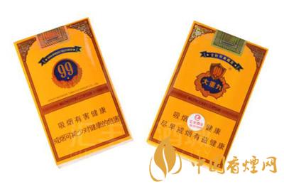 大重九硬盒香煙價格是多少 大重九香煙特點分析