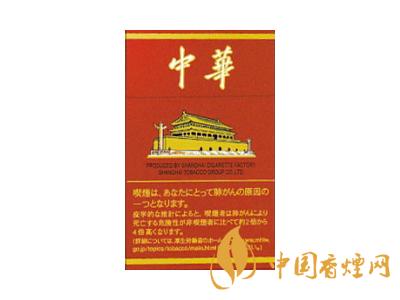 中國最暢銷的4款煙 廣東紅雙喜上榜！