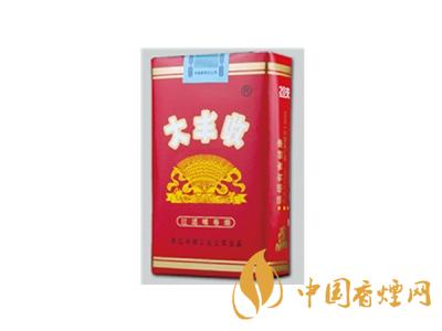 大豐收香煙價格表圖一覽表 2020大豐收香煙多少錢一包？