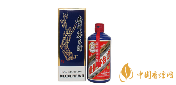 貴州茅臺酒藍(lán)瓶價格表 藍(lán)瓶茅臺酒53度價格圖片一覽