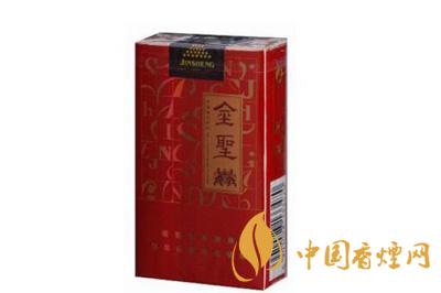 金圣軟紅香煙多少錢(qián) 金圣軟紅香煙特點(diǎn)分析