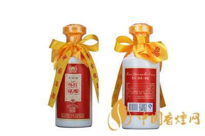 懷莊久六秘釀價格是多少 懷莊酒業(yè)公司簡介