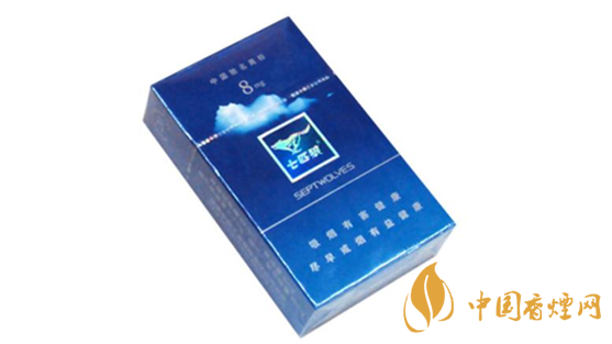 七匹狼香煙好抽嗎？2020年10元價(jià)位好抽香煙排行