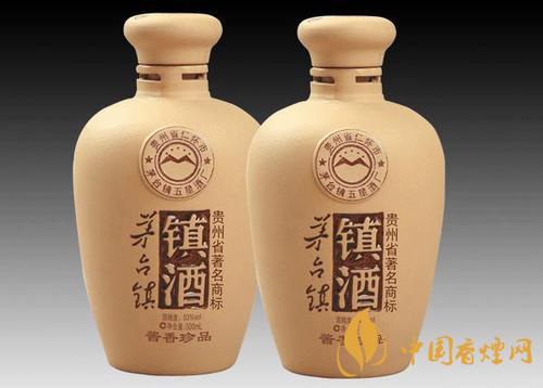2020茅臺(tái)鎮(zhèn)白酒品牌排行榜
