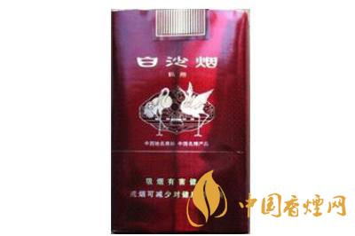 白沙軟鶴翔香煙價格表一覽&nbsp;&nbsp;白沙軟鶴翔多少錢