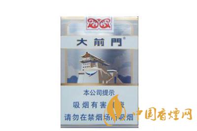 大前門(mén)1916短支怎么樣??大前門(mén)1619多少錢(qián)