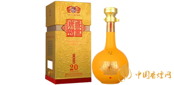 詩仙太白盛世唐朝52度價(jià)格和圖片2020