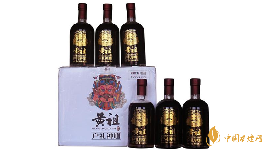 黃祖戶禮鐘馗黃酒多少錢?黃祖戶禮鐘馗黃酒價格表2020