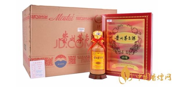 十五年茅臺酒值多少錢一瓶 十五年茅臺酒價(jià)格圖片一覽
