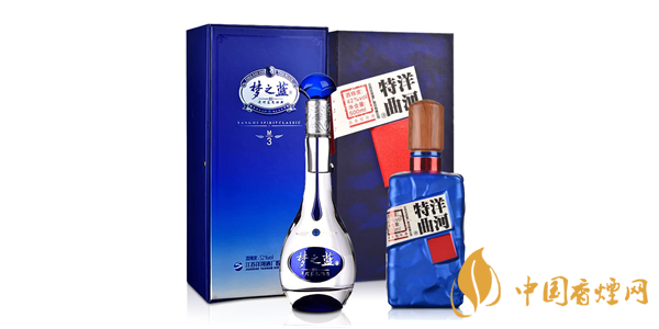 42&deg;洋河特曲(珠光藍(lán))500ml價格表 洋河特曲多少錢一瓶