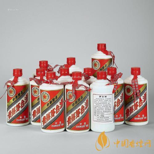 五星茅臺酒口感怎么樣 五星茅臺酒53度特點(diǎn)介紹