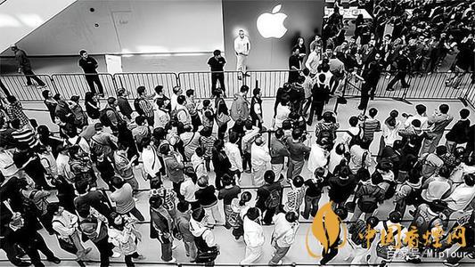 iPhone12開售排隊 蘋果iPhone12您搶到了嗎？