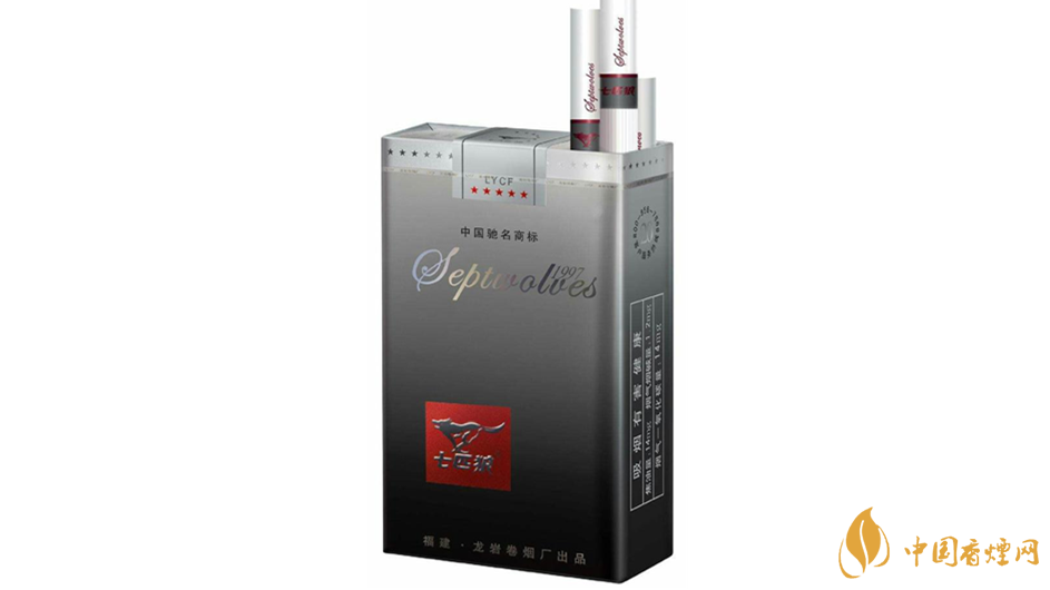 哪些七匹狼香煙好抽？好抽七匹狼香煙排行2020