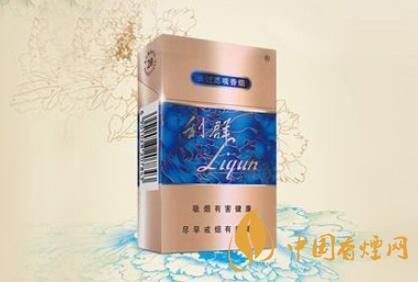 利群國色天香香煙好不好抽 利群國色天香口感及特點介紹