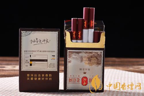 茶煙能戒煙嗎？對身體傷害大嗎？