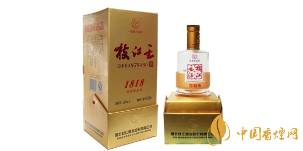 枝江酒1818多少錢(qián)一瓶 枝江酒1818價(jià)格表42度價(jià)格
