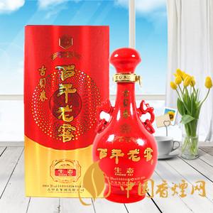 古貝春白酒價(jià)格及圖片一覽 古貝春白酒產(chǎn)品定位分析