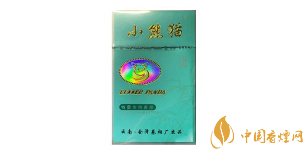 藍(lán)色熊貓香煙多少錢一包 藍(lán)色熊貓香煙種類及價(jià)格介紹