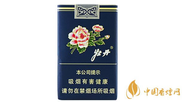 牡丹軟藍香煙怎么樣？牡丹軟藍香煙口感品析2020