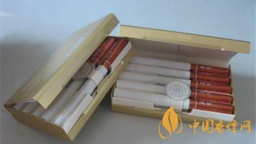 蘇煙鉑晶味道怎么樣？蘇煙鉑晶香煙品析2020