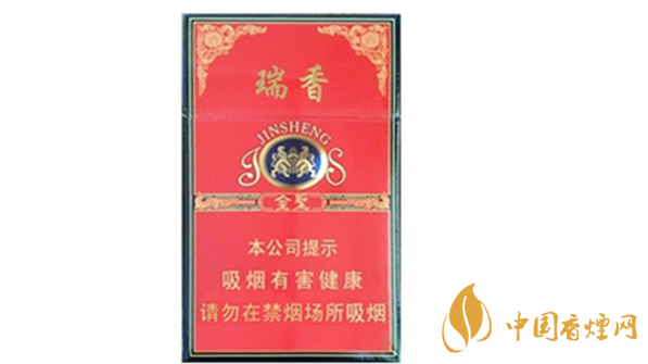 金圣硬紅瑞香香煙多少錢(qián)一包？金圣硬紅瑞香進(jìn)價(jià)價(jià)格2020