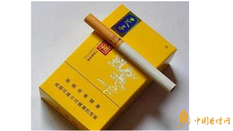 天子小天子香煙好抽嗎？小天下香煙口感測評2020