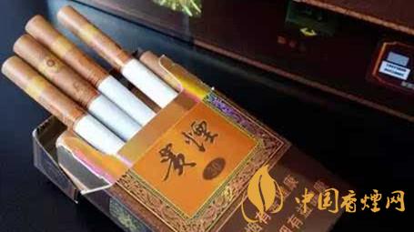 貴煙國酒香50香煙好抽嗎？貴煙國酒香50香煙口感測評2020