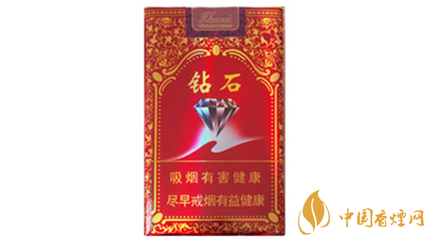 鉆石軟紅如意多少錢一盒？鉆石軟紅如意香煙價(jià)格一覽2020