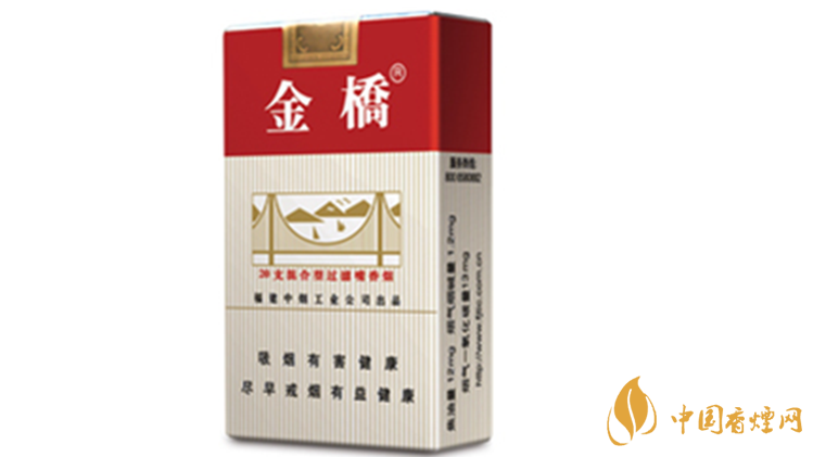 軟金橋香煙好抽嗎？軟金橋香煙口味品析2020