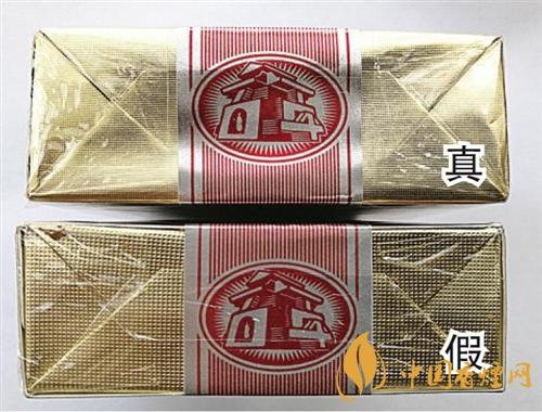 大前門短支怎么辨別真?zhèn)?？大前門短支真?zhèn)巫R別2020